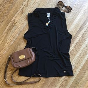 Anne Klein Sleeveless Top